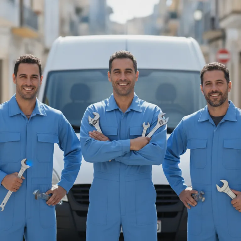 Reparación Calentador de Agua equipo en Rubi